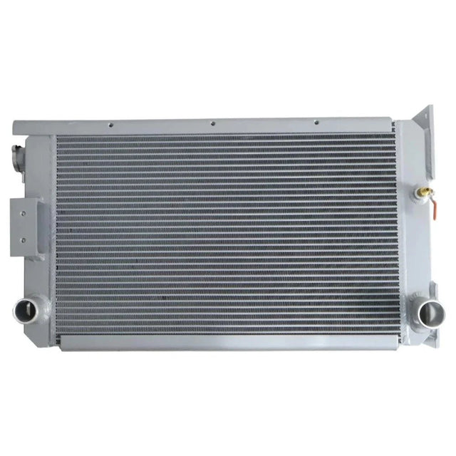 Radiator AT188181 AT178490 for John Deere Dozer 450G 550G 650G Loader 455G 555G - Fab Heavy Parts