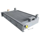 Radiator AT188181 AT178490 for John Deere Dozer 450G 550G 650G Loader 455G 555G - Fab Heavy Parts