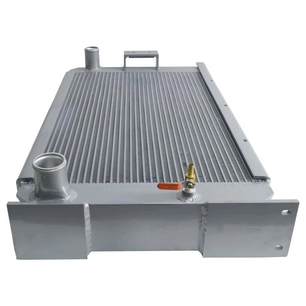 Radiator AT188181 AT178490 for John Deere Dozer 450G 550G 650G Loader 455G 555G - Fab Heavy Parts