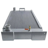 Radiator AT188181 AT178490 for John Deere Dozer 450G 550G 650G Loader 455G 555G - Fab Heavy Parts