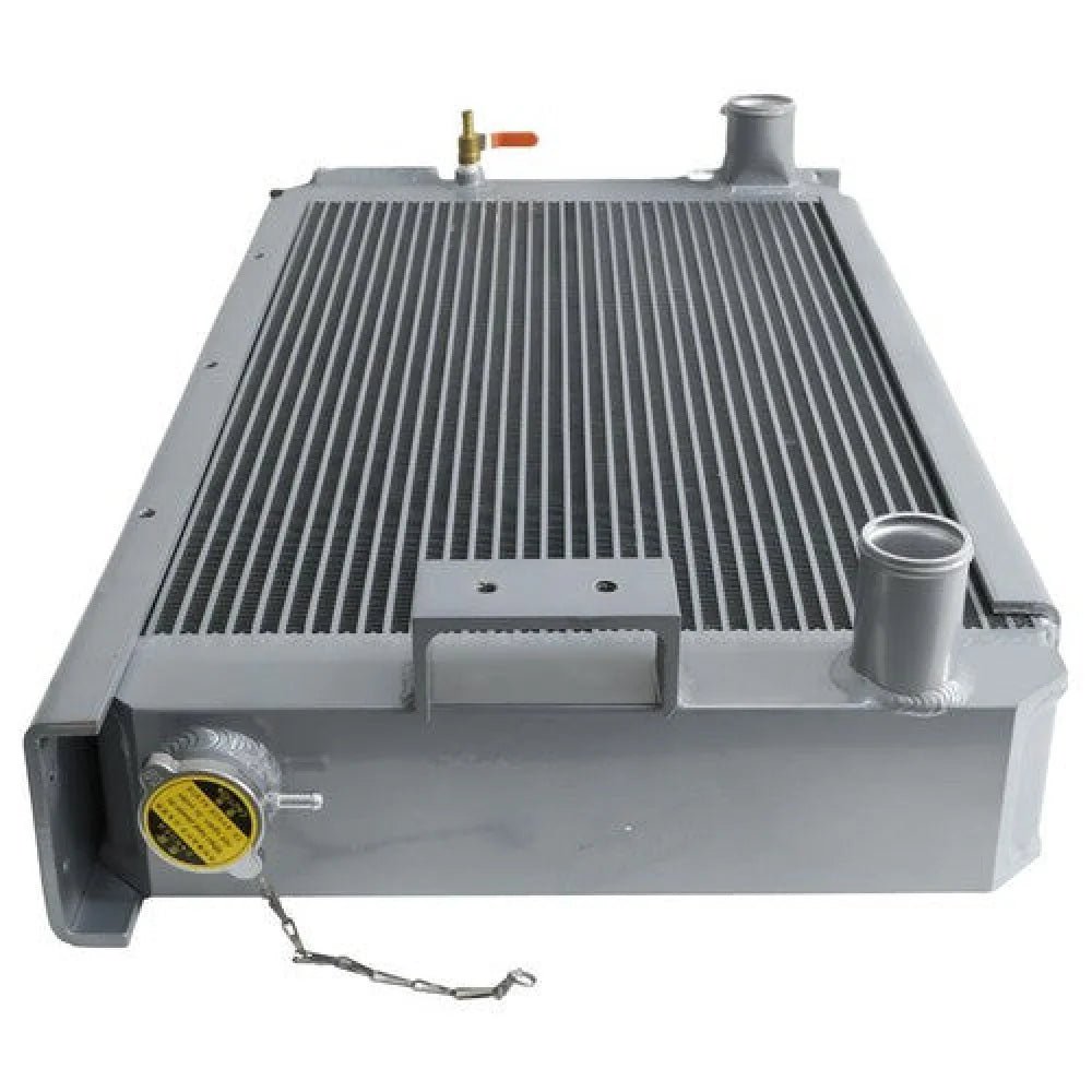Radiator AT188181 AT178490 for John Deere Dozer 450G 550G 650G Loader 455G 555G - Fab Heavy Parts