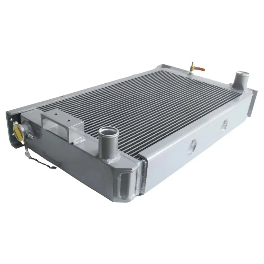 Radiator AT188181 AT178490 for John Deere Dozer 450G 550G 650G Loader 455G 555G - Fab Heavy Parts