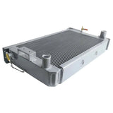 Radiator AT188181 AT178490 for John Deere Dozer 450G 550G 650G Loader 455G 555G - Fab Heavy Parts