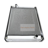 Radiator AT349037 for John Deere Engine 6090 6135 Loader 744K 824K