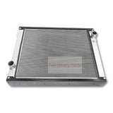 Radiator AT349037 for John Deere Engine 6090 6135 Loader 744K 824K