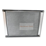 Radiator AT349037 for John Deere Engine 6090 6135 Loader 744K 824K
