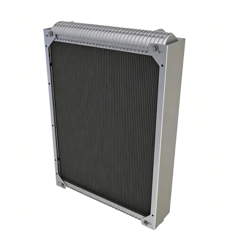 Radiator AT415255 AT370448 for John Deere Engine 6068 Loader 644K 644P 724K 724L 724P 944X - Fab Heavy Parts