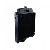 Radiator AT48171 AT29444 AT28583 for John Deere Tractor 302 380 401 1030 1035 1520 1630 1635 Loader 844K - Fab Heavy Parts