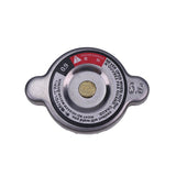 Radiator Cap 16861 - 72020 for Kubota Engine D722 Front Mower GF1800 Lawn Tractor G1700 G1800 G1900 G2000 - Fab Heavy Parts