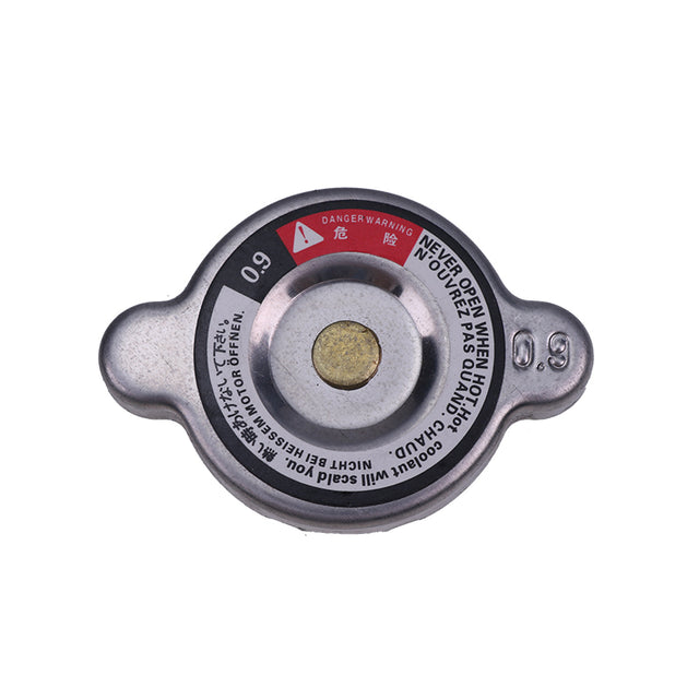 Radiator Cap 16861-72020 for Kubota Engine D722 Front Mower GF1800 Lawn Tractor G1700 G1800 G1900 G2000