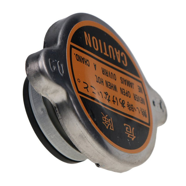 Radiator Cap 17214 - 72020 for Kubota B7410D B7500D B7500DTN B7510D B7510DN ZG332P - Fab Heavy Parts