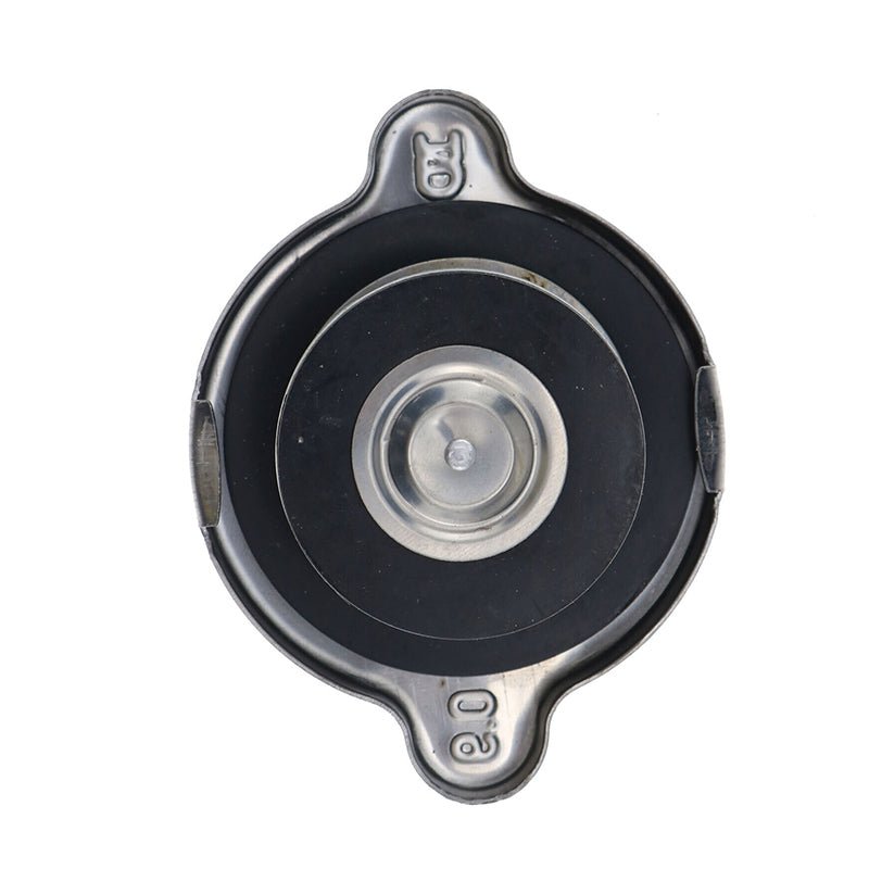 Radiator Cap 4650360 for Hitachi Excavator ZX110 - 3 ZX120 - 3 ZX130 - 3 ZX220W - 3 ZX240 - 3 ZX270 - 3 ZX280LC - 3 ZX360W - 3 - Fab Heavy Parts
