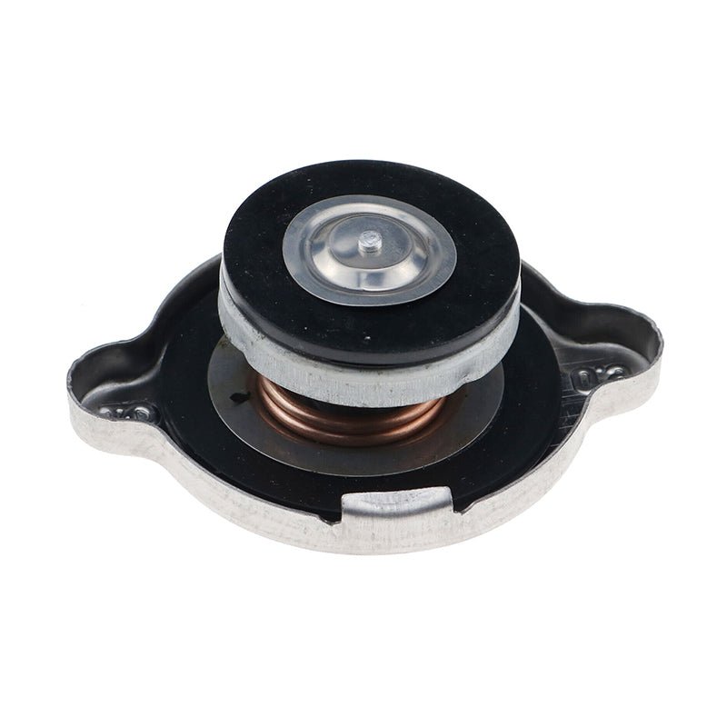 Radiator Cap 4650360 for Hitachi Excavator ZX110 - 3 ZX120 - 3 ZX130 - 3 ZX220W - 3 ZX240 - 3 ZX270 - 3 ZX280LC - 3 ZX360W - 3 - Fab Heavy Parts