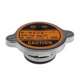 Radiator Cap 4650360 for Hitachi Excavator ZX110 - 3 ZX120 - 3 ZX130 - 3 ZX220W - 3 ZX240 - 3 ZX270 - 3 ZX280LC - 3 ZX360W - 3 - Fab Heavy Parts