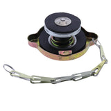 Radiator Cap 6646678 Aftermarket Replacement For Bobcat E42 E45 E50 E55 453 463 553 653 751 753 763 773 7753 853 963 MT50 MT52 MT55 S130 - Fab Heavy Parts