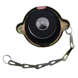 Radiator Cap 6646678 Aftermarket Replacement For Bobcat E42 E45 E50 E55 453 463 553 653 751 753 763 773 7753 853 963 MT50 MT52 MT55 S130 - Fab Heavy Parts
