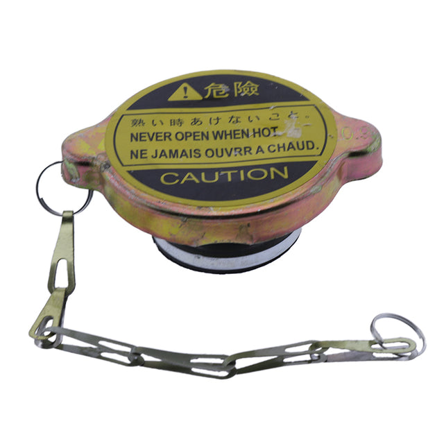 Radiatordop 6646678 Past voor Bobcat E42 E45 E50 E55 453 463 553 653 751 753 763 773 7753 853 963 MT50 MT52 MT55 S130