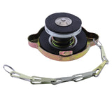 Radiatordop 6646678 Past voor Bobcat E42 E45 E50 E55 453 463 553 653 751 753 763 773 7753 853 963 MT50 MT52 MT55 S130