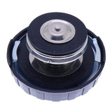 Radiator Cap AT173610 for Hitachi LX100 - 2 LX100 - 5 LX120 - 5 LX150 - 2 LX150 - 5 LX230 - 5 - Fab Heavy Parts