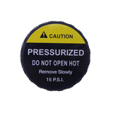 Radiator Cap AT173610 Fits for John Deere S560 S690 9560 9660 9760 9770