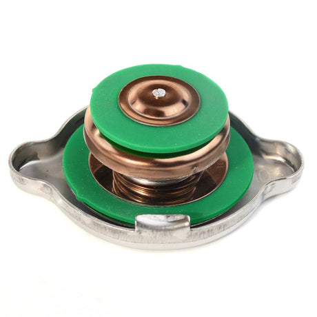 Radiator Cap Fits for Caterpillar CAT E650 E450 E245B E240B E240 E200B E200 E120B E120 E70B - Fab Heavy Parts