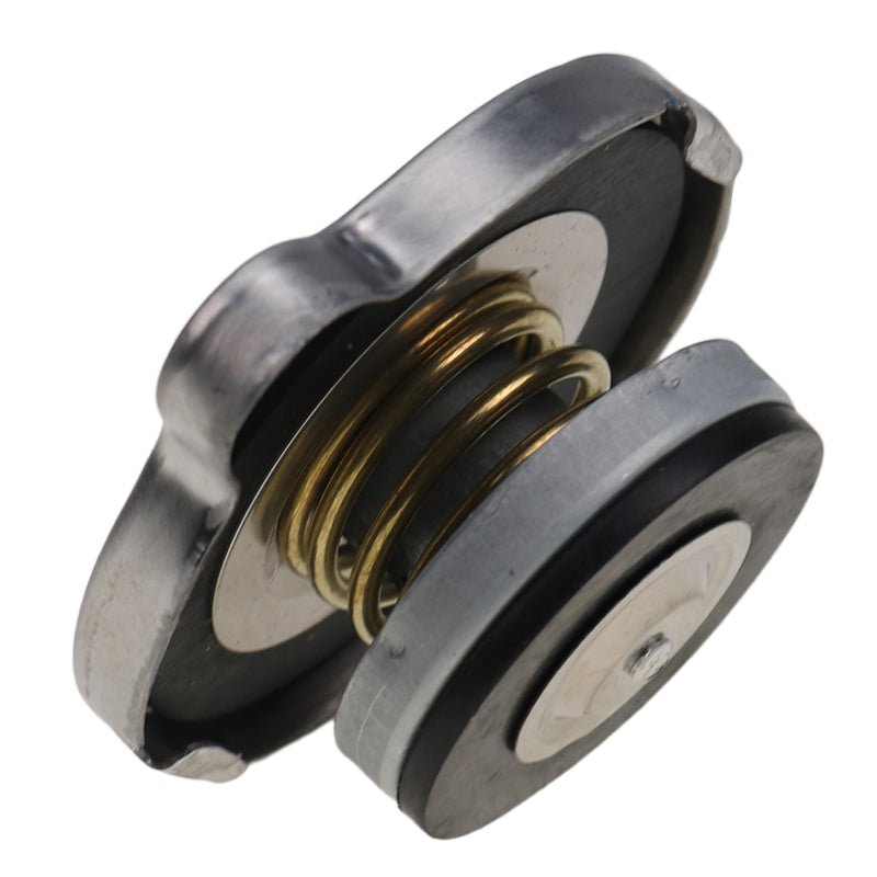 Radiator Cap Fits For Komatsu PC200 - 2 PC200 - 5 PC210 - 5 PC220 - 5 PC230 - 6 PC240LC - 8 - Fab Heavy Parts
