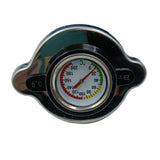 Radiator Cap For Doosan Daewoo DH55 DH60 - 7 DH220 - 3 DH220 - 5 DH280 - 3 DH300 - 5 DH360 - 5 - Fab Heavy Parts