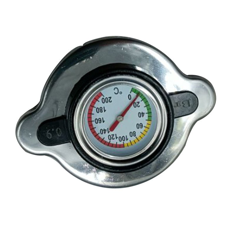 Radiator Cap For Doosan Daewoo DH55 DH60 - 7 DH220 - 3 DH220 - 5 DH280 - 3 DH300 - 5 DH360 - 5 - Fab Heavy Parts