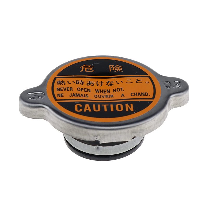 Radiator Cap For Hitachi EX200 - 2 EX200 - 3 EX200 - 5 EX220 - 2 EX220 - 3 EX270 - 2 EX300 - 2 EX300 - 3 EX300 - 5 EX400 - 3 EX400 - 5 - Fab Heavy Parts