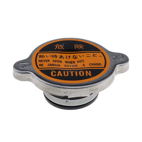 Radiator Cap For Hitachi EX200 - 2 EX200 - 3 EX200 - 5 EX220 - 2 EX220 - 3 EX270 - 2 EX300 - 2 EX300 - 3 EX300 - 5 EX400 - 3 EX400 - 5 - Fab Heavy Parts