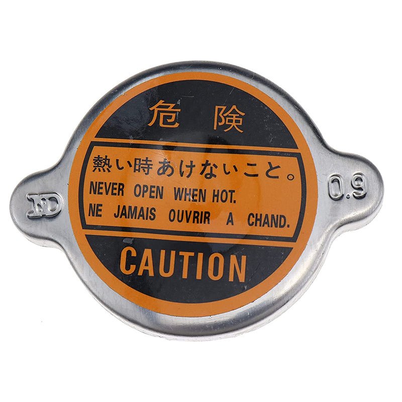 Radiator Cap For Hitachi EX200 - 2 EX200 - 3 EX200 - 5 EX220 - 2 EX220 - 3 EX270 - 2 EX300 - 2 EX300 - 3 EX300 - 5 EX400 - 3 EX400 - 5 - Fab Heavy Parts