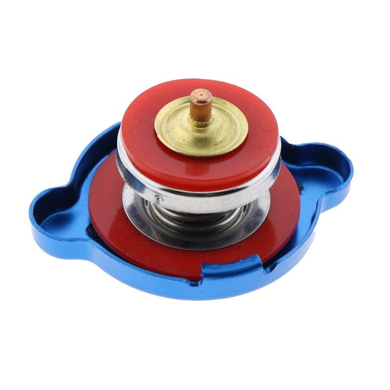 Radiator Cap For Kobelco SK60 SK100 SK120 - 3 SK200 - 3 SK210 - 8 SK250 - 6 SK250 - 8 SK260 - 8 SK300 SK350 - 8 - Fab Heavy Parts