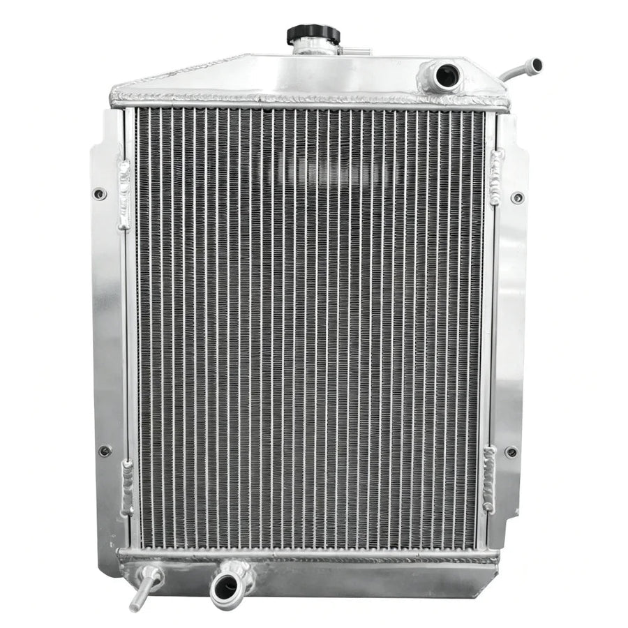 Radiator CH19296 CH14027 for John Deere Tractor 850 950 1050 - Fab Heavy Parts