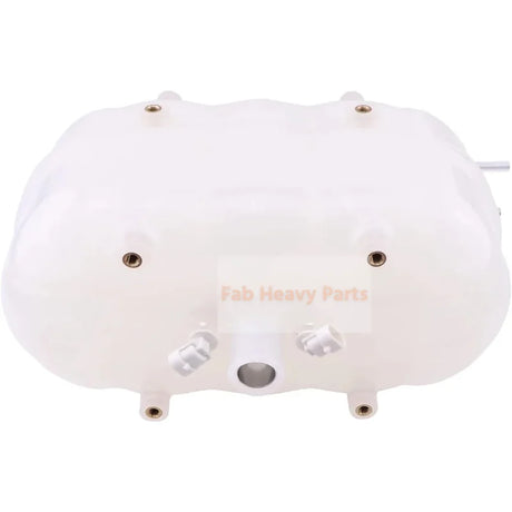 Tanque de refrigerante del radiador 8 litros RE319332 para John Deere 9360R 9370R 9410R 9420R 9470R 9520R 9560R 9570R Tractores