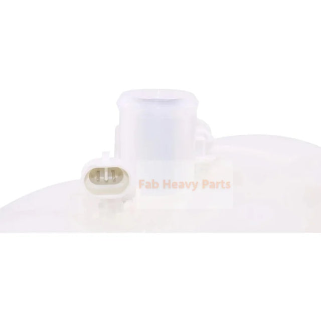 Radiator Coolant Tank 8 Liter RE319332 Fits for John Deere 9360R 9370R 9410R 9420R 9470R 9520R 9560R 9570R Tractors