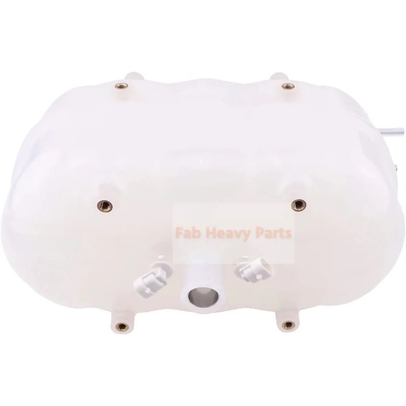 Radiator Coolant Tank 8 Liter RE319332 Fits for John Deere 9360R 9370R 9410R 9420R 9470R 9520R 9560R 9570R Tractors - Fab Heavy Parts