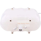 Radiator Coolant Tank 8 Liter RE319332 Fits for John Deere 9360R 9370R 9410R 9420R 9470R 9520R 9560R 9570R Tractors - Fab Heavy Parts