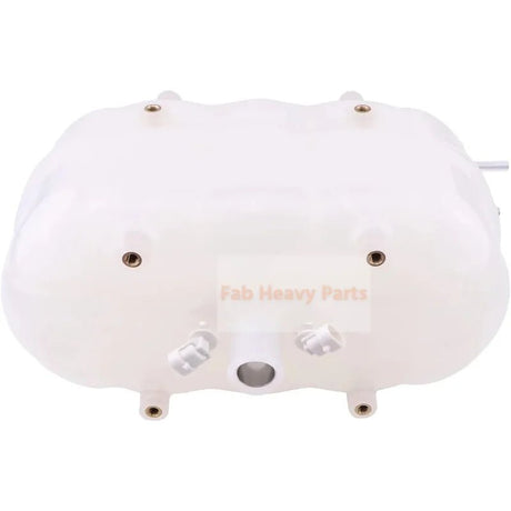 Radiator Coolant Tank 8 Liter RE319332 Fits for John Deere 9360R 9370R 9410R 9420R 9470R 9520R 9560R 9570R Tractors - Fab Heavy Parts