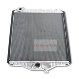 Radiator Core 206 - 03 - 44211 Fits for Komatsu Excavator PC220 - 3 PC220LC - 3 PC240 - 3K PC240LC - 3K - Fab Heavy Parts