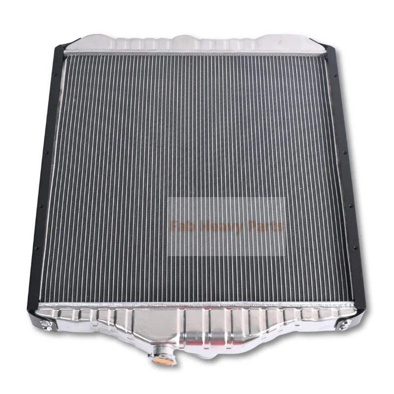 Radiator Core 206 - 03 - 44211 Fits for Komatsu Excavator PC220 - 3 PC220LC - 3 PC240 - 3K PC240LC - 3K - Fab Heavy Parts