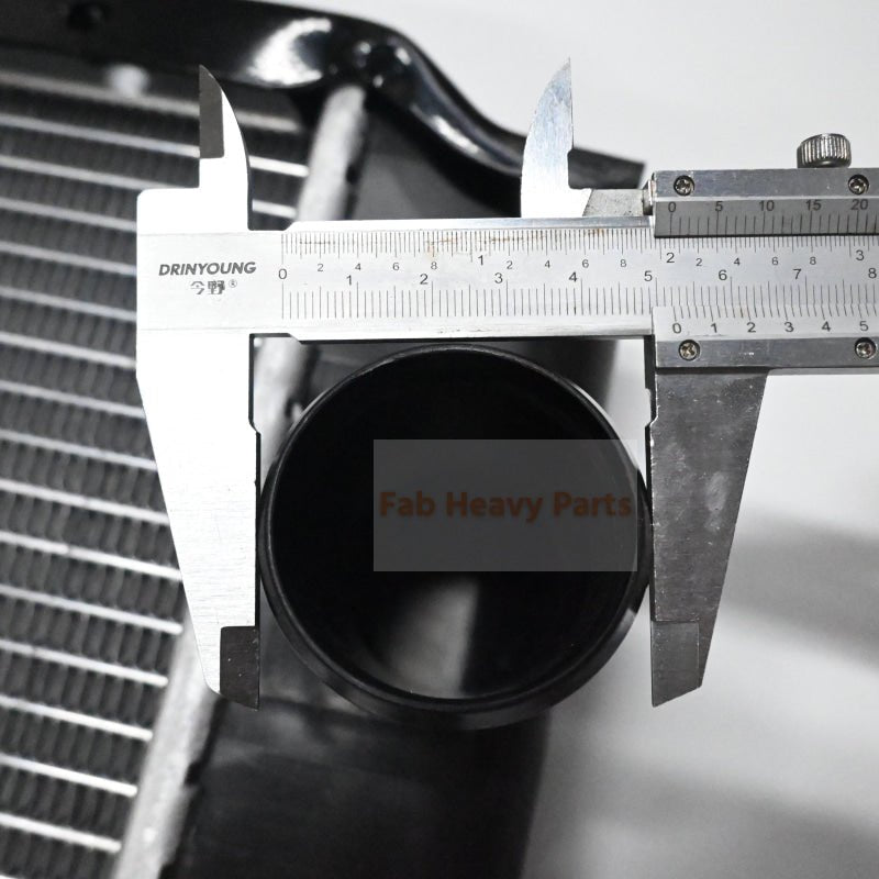 Radiator Core Assembly 2364430 236 - 4430 Fits for Caterpillar CAT E320C - Fab Heavy Parts