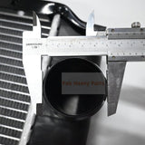 Radiator Core Assembly 2364430 236 - 4430 Fits for Caterpillar CAT E320C - Fab Heavy Parts