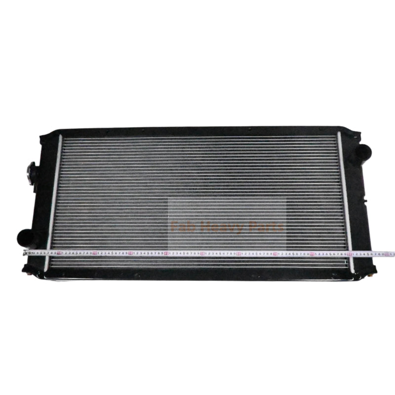 Assemblage du noyau du radiateur 265-3562 2653562 204-0996 2040996 Ajustement pour Caterpillar Cat Engine 3066 Excavatrice E320C 320C