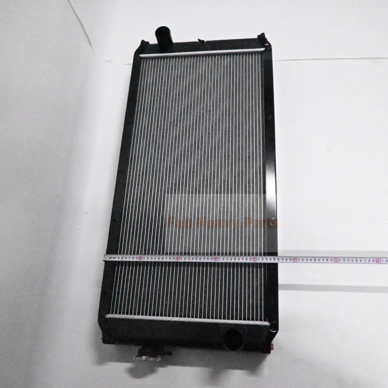 Assemblage du noyau du radiateur 265-3562 2653562 204-0996 2040996 Ajustement pour Caterpillar Cat Engine 3066 Excavatrice E320C 320C