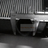 Radiator Core Assembly 265 - 3562 2653562 204 - 0996 2040996 Fits for Caterpillar CAT Engine 3066 Excavator E320C 320C - Fab Heavy Parts