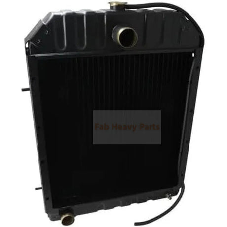 Radiator D83592 for CASE Loader 1835B 1835 - Fab Heavy Parts