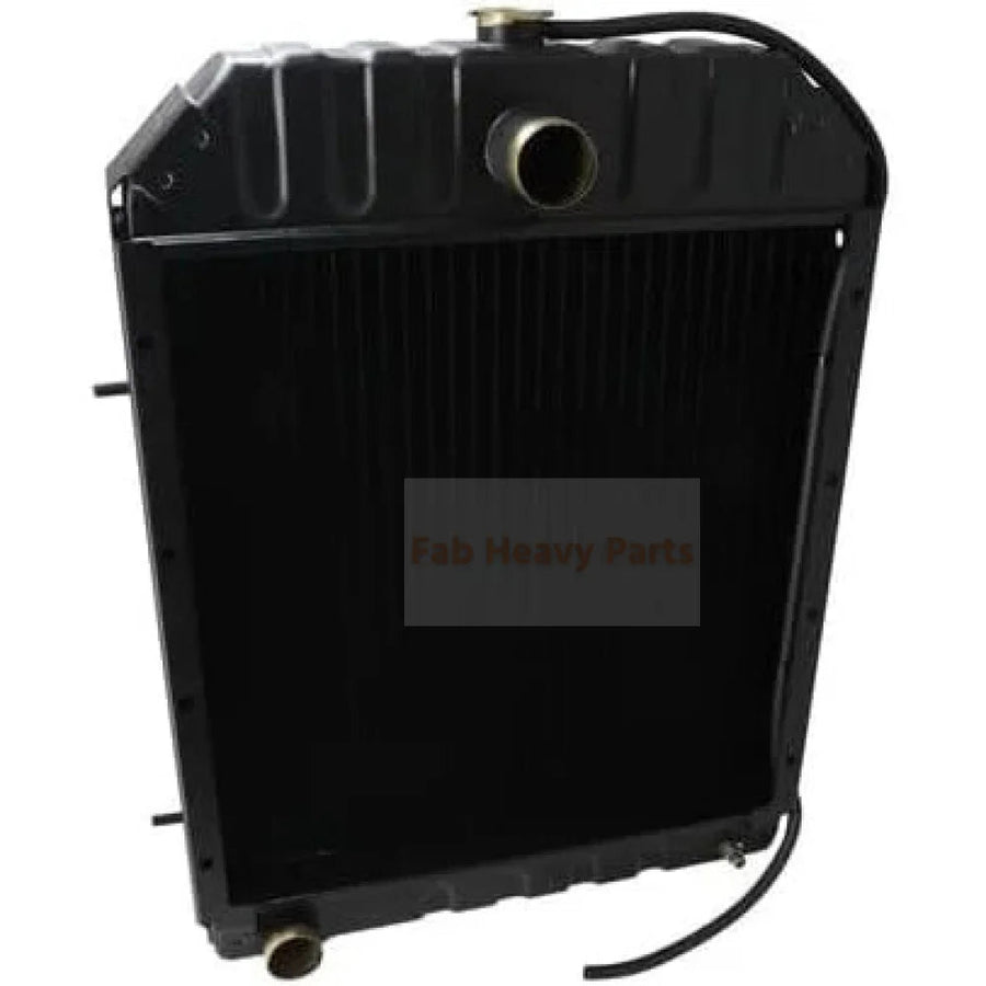 Radiator D83592 for CASE Loader 1835B 1835 - Fab Heavy Parts