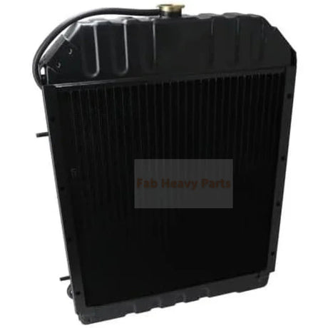 Radiator D83592 for CASE Loader 1835B 1835 - Fab Heavy Parts