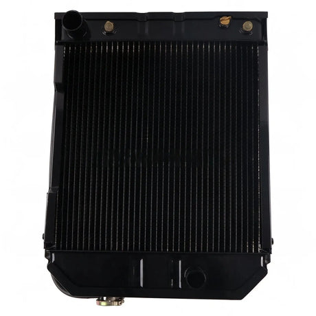 Radiator E0NN8005GC15M for Ford New Holland Tractor 5110 6410 6610 7410 7610 7810 - Fab Heavy Parts