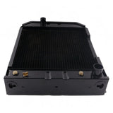 Radiator E0NN8005GC15M for Ford New Holland Tractor 5110 6410 6610 7410 7610 7810 - Fab Heavy Parts